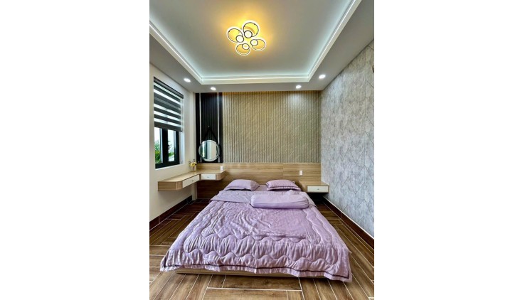 Siêu phẩm Thạnh Xuân gara xe hơi nha mới - 4x15 đường 7m chỉ 6 tỷ